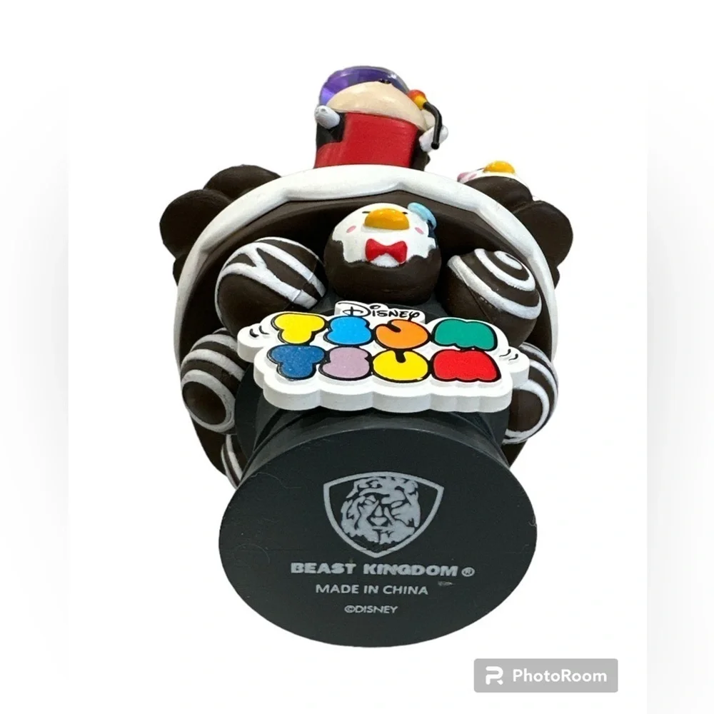 Disney Tsum Tsum DS-002 D-Select Series PX 6 inch Statue Beast Kingdom